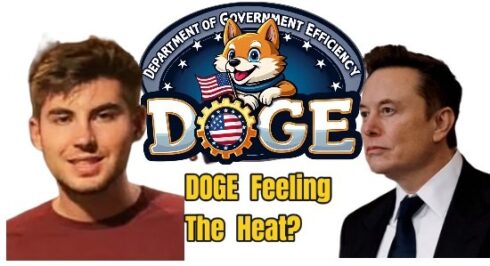 25-Year-Old Staffer in Elon Musk’s Department of Government Efficiency DOGE , Resigns Amid Racism Controversy