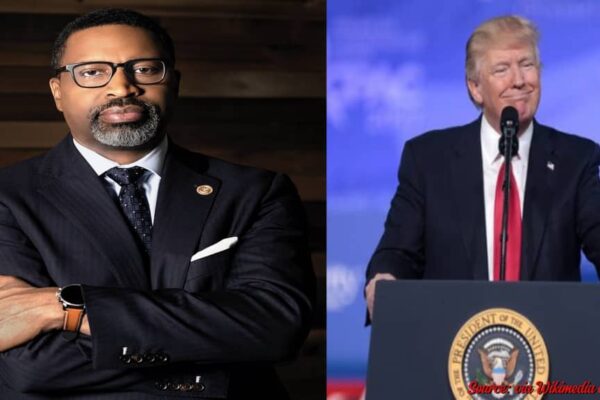 NAACP President Derrick Johnson Delivers Fiery Condemnation of Donald Trump Over Shocking Washington Plane Crash Comments