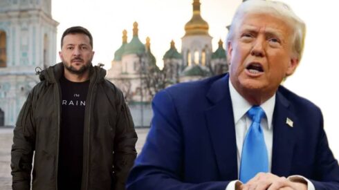 Donald Trump Calls Zelensky a 'Dictator' as Tensions Escalate Over Ukraine War