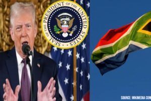 President Donald Trump Slams South Africa: Cuts $440M U.S. Aid Over ‘Land Grabs’ and White Farmer Crisis"