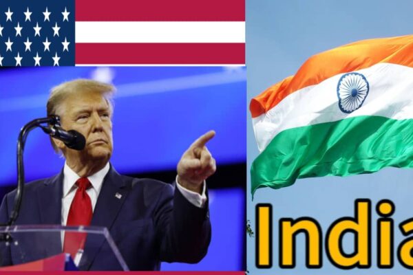 Donald Trump Declares Trade War With India: Tariff Retaliation and Military Sales Surge