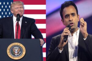 U.S President Donald Trump’s Endorsement: Vivek Ramaswamy Poised to Shake Up Ohio Governor Race!