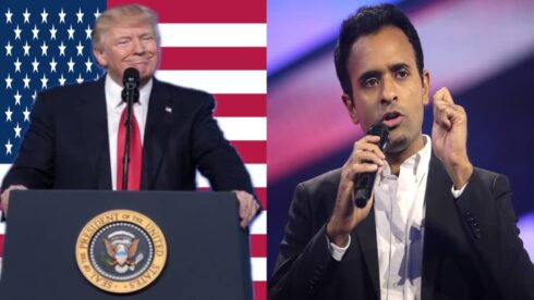 U.S President Donald Trump’s Endorsement: Vivek Ramaswamy Poised to Shake Up Ohio Governor Race!