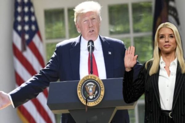 President Donald Trump Appoints Pam Bondi to Lead Controversial ‘Anti-Christian Bias’ Task Force, Igniting National Debate