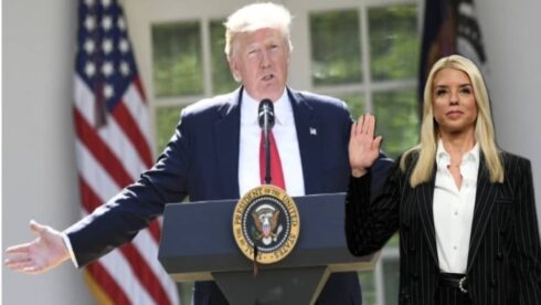 President Donald Trump Appoints Pam Bondi to Lead Controversial ‘Anti-Christian Bias’ Task Force, Igniting National Debate