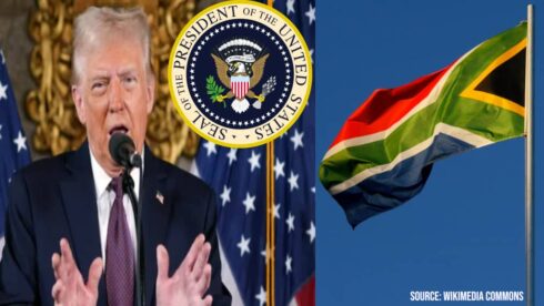 President Donald Trump Slams South Africa: Cuts $440M U.S. Aid Over ‘Land Grabs’ and White Farmer Crisis"