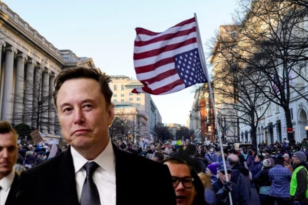 Elon Musk Pushes for Massive Government Overhaul, Calls for Elimination of Federal Agencies