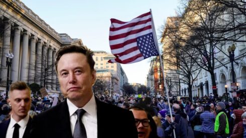 Elon Musk Pushes for Massive Government Overhaul, Calls for Elimination of Federal Agencies