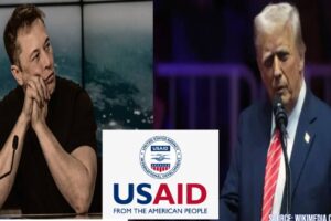 Elon Musk Reveals Discussion with President Trump About Shutting Down USAID