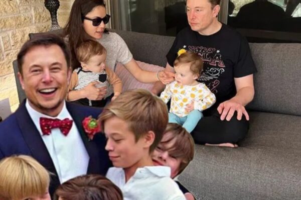 Elon Musk, 53, Could ‘Keep Fathering Children for Another 30 Years’ in Bid to Repopulate the Earth