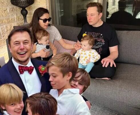Elon Musk, 53, Could ‘Keep Fathering Children for Another 30 Years’ in Bid to Repopulate the Earth