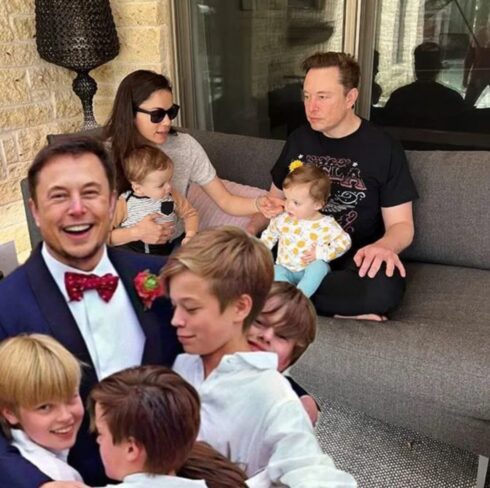 Elon Musk, 53, Could ‘Keep Fathering Children for Another 30 Years’ in Bid to Repopulate the Earth