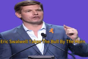 Democratic Congressman Eric Swalwell Exposes Republican Hypocrisy on Donald Trump