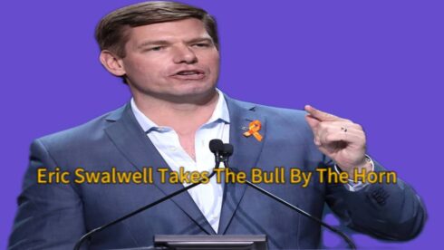 Democratic Congressman Eric Swalwell Exposes Republican Hypocrisy on Donald Trump