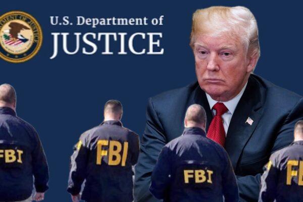 Federal Agents Sue Donald Trump’s DOJ and FBI to Halt Retaliation Plans