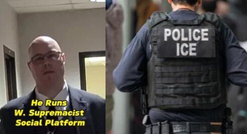 ICE Prosecutor in Dallas Exposed as Member and Operator of White Supremacist Social Media Account