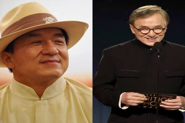 Jackie Chan Stuns Hollywood with Triumphant Return at Critics Choice Awards 2025!"