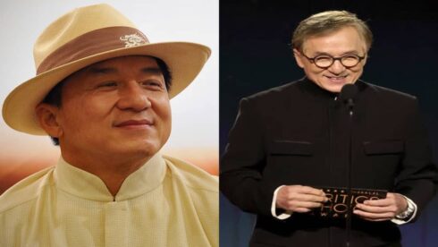 Jackie Chan Stuns Hollywood with Triumphant Return at Critics Choice Awards 2025!"