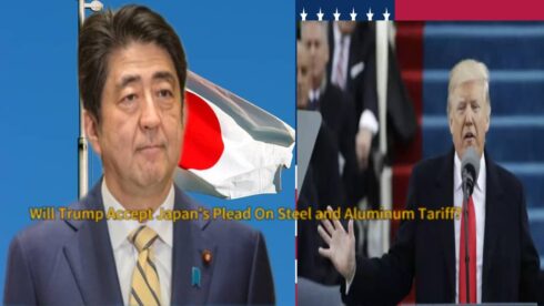 Japan's Fights Back: Demands U.S. Drop ‘Unfair’ Steel and Aluminum Tariffs