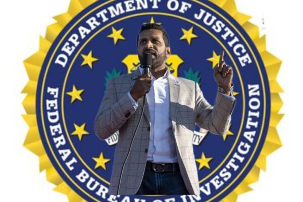 Kash Patel Vows to 'Rebuild' FBI After Senate Confirmation