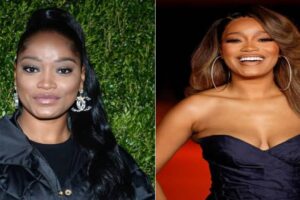 Keke Palmer’s Jaw-Dropping SAG Awards 2025 Return: A Hollywood Comeback 20 Years in the Making