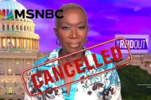 MSNBC Fires Joy Reid Is the Mainstream Media Caving to the White House’s Dictatorial Tendencies