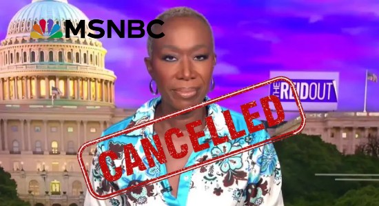 MSNBC Fires Joy Reid Is the Mainstream Media Caving to the White House’s Dictatorial Tendencies