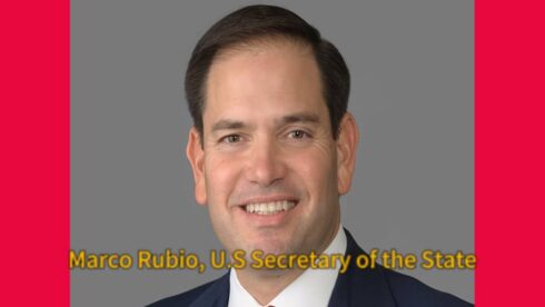 Marco Rubio Lands in Israel: U.S. Secretary of State Begins High-Stakes Middle East Tour