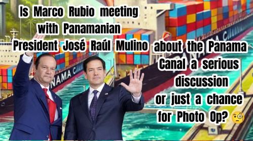 Marco Rubio Demands Panama 'Reduce China Influence' Over Canal Amid U.S. Concerns Protests Erupt in Panama as Trump’s Comments Spark Backlash Historical Fears of U.S. Intervention Resurface Marco Rubio Warns of China’s Strategic Grip on the Panama Canal Panama’s Canal Management Under Scrutiny Amid U.S. Interest -Sunday Alabi at OGM News 👇🏽 httpsogmnews.commarco-rubio-demands-panama-reduce-china-influence