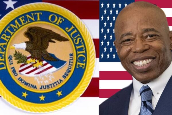 U.S. Department of Justice Dismisses Corruption Case: Mayor Eric Adams Vindicated, Critics Demand Accountability