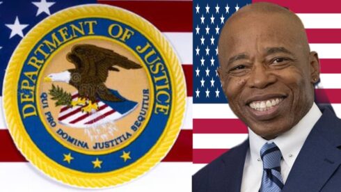 U.S. Department of Justice Dismisses Corruption Case: Mayor Eric Adams Vindicated, Critics Demand Accountability