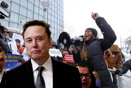 Confusion Over Musk's Demand That Federal Workers Justify Their Jobs