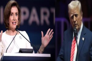 Former House Speaker Nancy Pelosi Slams U.S President Donald Trump’s ‘Broken Promises’ as Prescription Drug Costs Skyrocket