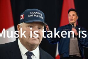 Ontario Canada largest province axes deals with musk starlink