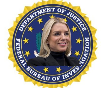 Attorney General Pam Bondi Accuses FBI of Withholding Epstein Files