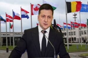 Ukraine President Zelensky Ready to Resign for Peace in a Bid to Secure NATO Membership