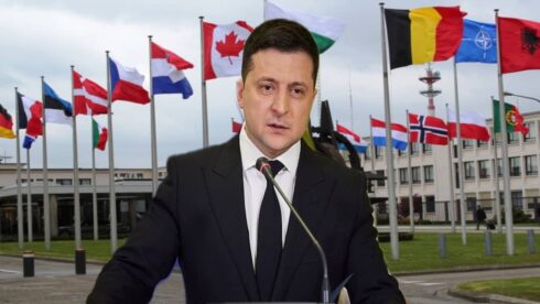 Ukraine President Zelensky Ready to Resign for Peace in a Bid to Secure NATO Membership