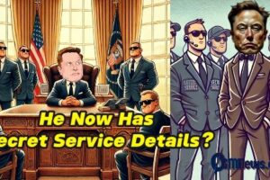 Private Security of Elon Musk Deputized | He Now Has Federal Authority and Secret Service Protection?