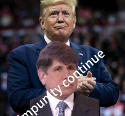 Former Illinois Governor Rod Blagojevich Pardoned by President Trump After Conviction"