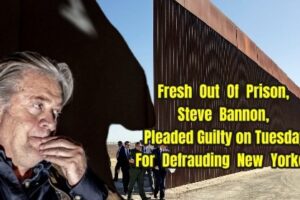 Steve Bannon Pleads Guilty in ‘We Build the Wall’ Fraud Case: Avoids Prison Time