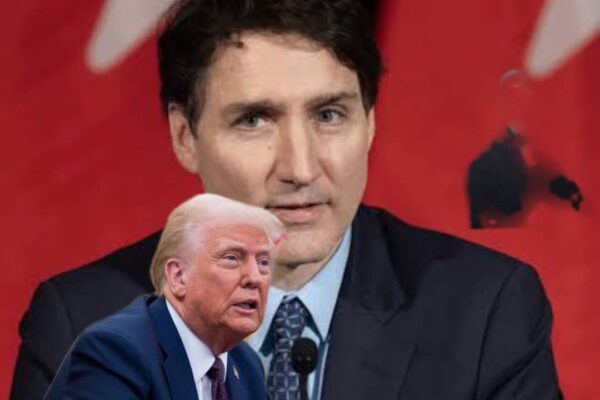 Trudeau Warns: Trump's Annexation Threat is 'A Real Thing'