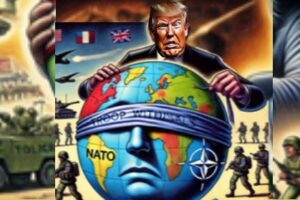 Trump Put A Blindfold on America’s Global Defense Strategy by Troop Withdrawals