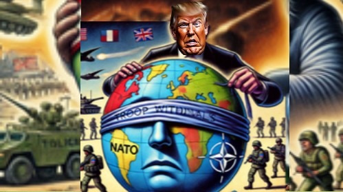 Trump Put A Blindfold on America’s Global Defense Strategy by Troop Withdrawals