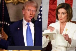 President Trump Proposes Sale of Nancy Pelosi Federal Building | Political Retribution or Fiscal Strategy