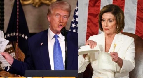 President Trump Proposes Sale of Nancy Pelosi Federal Building | Political Retribution or Fiscal Strategy