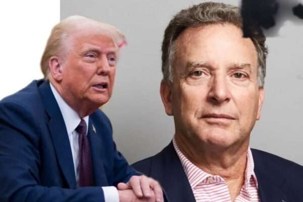 Trump Appoints Real Estate Mogul Steve Witkoff as Special Envoy to Address Global Crises