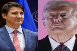 Donald Trump Reportedly Told Canadian Prime Minister, Trudeau He Wants to Redraw U.S.-Canada Border