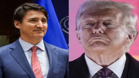 Donald Trump Reportedly Told Canadian Prime Minister, Trudeau He Wants to Redraw U.S.-Canada Border