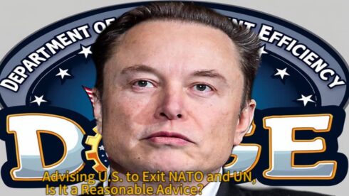 Elon Musk Advocates for U.S. Exit from NATO and United Nations