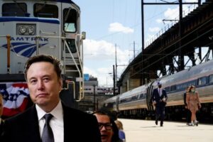 Elon Musk Pushes for Privatization of USPS and Amtrak Amid Controversy